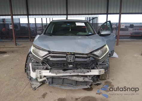 2020 Honda Cr-V 2Wd Ex z USA, uszkodzony, nr VIN 7FARW1H5XLE003123